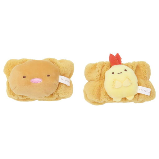 すみっコぐらし 生活雑貨 ウォッシュバンド とんかつ サンエックス 丸眞 吸水リストバンド 洗顔 袖濡れ防止 マイクロファイバー キャラクター グッズ シネマコレクション すみっコぐらし 生活雑貨 ウォッシュバンド とんかつ サンエックス 丸眞 吸水リストバンド 洗顔 袖濡れ防止 マイクロファイバー キャラクター グッズ シネマコレクション