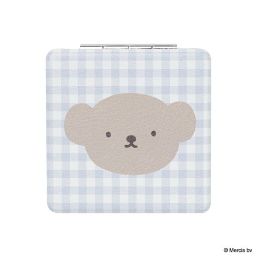 ミッフィー 手鏡 コンパクトミラー BRUNA PLAID ブルー ディックブルーナ エフエービージャパン 折りたたみミラー 絵本キャラクター グッズ メール便可 シネマコレクション ミッフィー 手鏡 コンパクトミラー BRUNA PLAID ブルー ディックブルーナ エフエービージャパン 折りたたみミラー 絵本キャラクター グッズ メール便可 シネマコレクション