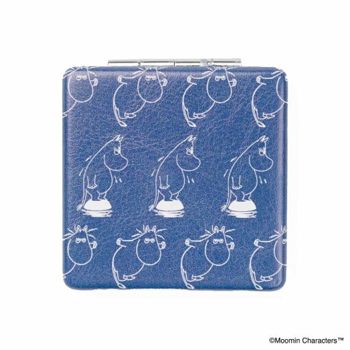 ムーミン 手鏡 コンパクトミラー MOOMIN REPEAT 北欧 エフエービージャパン 折りたたみミラー キャラクター グッズ メール便可 シネマコレクション ムーミン 手鏡 コンパクトミラー MOOMIN REPEAT 北欧 エフエービージャパン 折りたたみミラー キャラクター グッズ メール便可 シネマコレクション