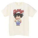 ドラゴンボール Tシャツ T-SHIRTS 悟空 スタンダード スモールプラネット 半袖 コレクション雑貨 プレゼント アニメキャラクター グッズ メール便可 シネマコレクション