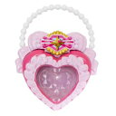 キミとアイドルプリキュア おもちゃ おおきなアイドルハートブローチバッグ マルカ 玩具 女の子 アニメキャラクター グッズ シネマコレクション