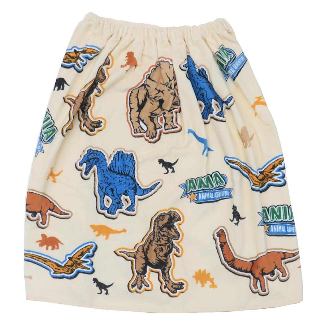 【ポイント10倍 & クーポン！】アニア ラップタオル マキタオルM寸 60cm丈巻き巻きタオル ミクスチャー..