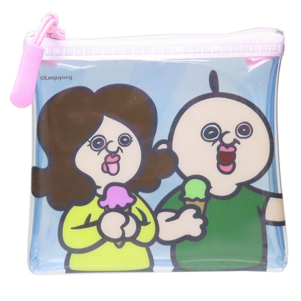 パンパンくんの日常 ミニポーチ マルチポーチ オクジ S＆C 小物入れ キャラクター グッズ メール便可 あす楽 シネマコレクション人気爆発中の「パンパンくんの日常」のステーショナリーシリーズプレゼント/ギフト/収納/ミニサイズ/コンパクト/小物ポーチ/収納ポーチ/キャラグッズ韓国のZ世代に人気のキャラクター[パンパンくんの日常]グッズにまたまた可愛いnewアイテム登場こちらはかわいい[マルチケース]目薬などの小物を入れるのにちょうどいいかわいい雑貨いろいろあるのでお気に入りを揃えてくださいサイズ：約107x95mm【ハ行 キャラクターその他】キャラクター グッズ はこちらから >>このカテゴリにはこんな商品が含まれていますファッション小物【ミニポーチ・クリアポーチ】これを見た人はこんなキーワードで検索しています小さい ポーチかわいい ポーチデジカメケースコスメポーチ化粧ポーチキャラクター ポーチキャラクター ファッションキャラクター グッズキャラクター バッグファッション小物この商品と同じようなおすすめ商品ケアベア マルチケース cheer チラシ CareBearsピーターラビット BPフルーツ P クリアポーチ 絵本キャラクターピーターラビット マルチケース BP シャビーシック 絵本キャラクター同じキャラクター・同じ種類の商品を探す同じキャラクター（パンパンくんの日常）の商品はこちら同じ種類（ミニポーチ）の商品はこちら同じキャラクターの同じ種類（パンパンくんの日常 ミニポーチ）の商品はこちら