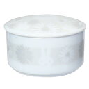 ミッフィー 小鉢 蓋付マルチケース 70th White ディックブルーナ 金正陶器 食器 絵本キャラクター グッズ シネマコレクション