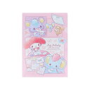 マイメロディ クリアフォルダー クリアファイル A4 サンリオ サンスター文具 新学期準備文具 小学生 中学生 キャラクター グッズ メール便可 シネマコレクシ...