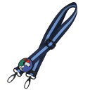 スヌーピー ショルダー紐 IP.WR.Strap.Peanuts-0G ショルダーストラップ Navy ピーナッツ ルートート かわいい 使いやすい 便利 キャ...