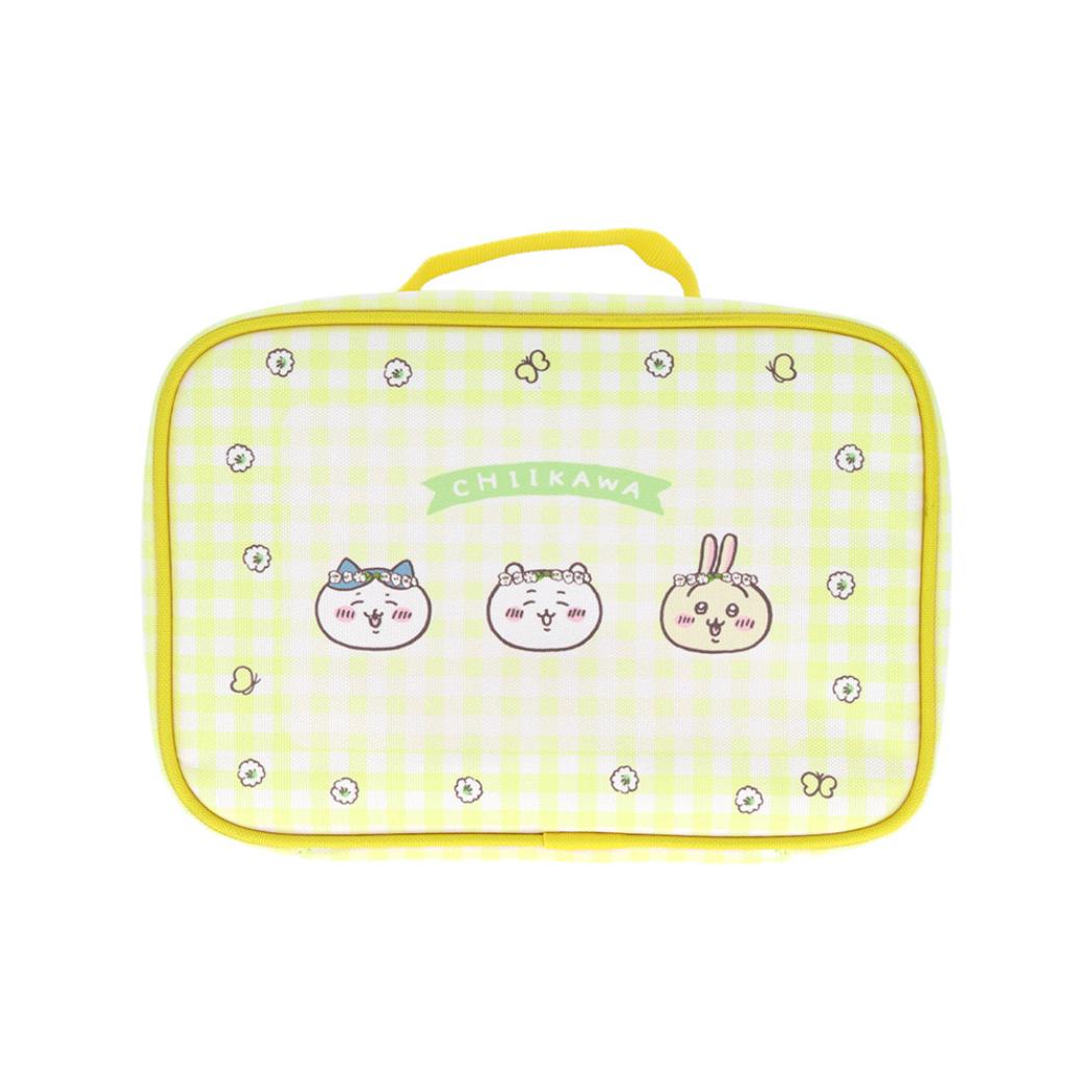 【最大1000円OFFクーポン！】ちいかわ 文房具ケース おかたづけバッグ サンスター...