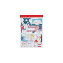 ちいかわ メモ帳 メモミニ ミニミニメモ お宝 COMIC SCENE サンスター文具 メモパッド 伝言 キャラクター グッズ メール便可 シネマコレクション