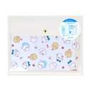 ちいかわ 書類ケース ちょうどいいフラットケース ベビー サンスター文具 収納 出産祝い キャラクター グッズ メール便可 シネマコレクション