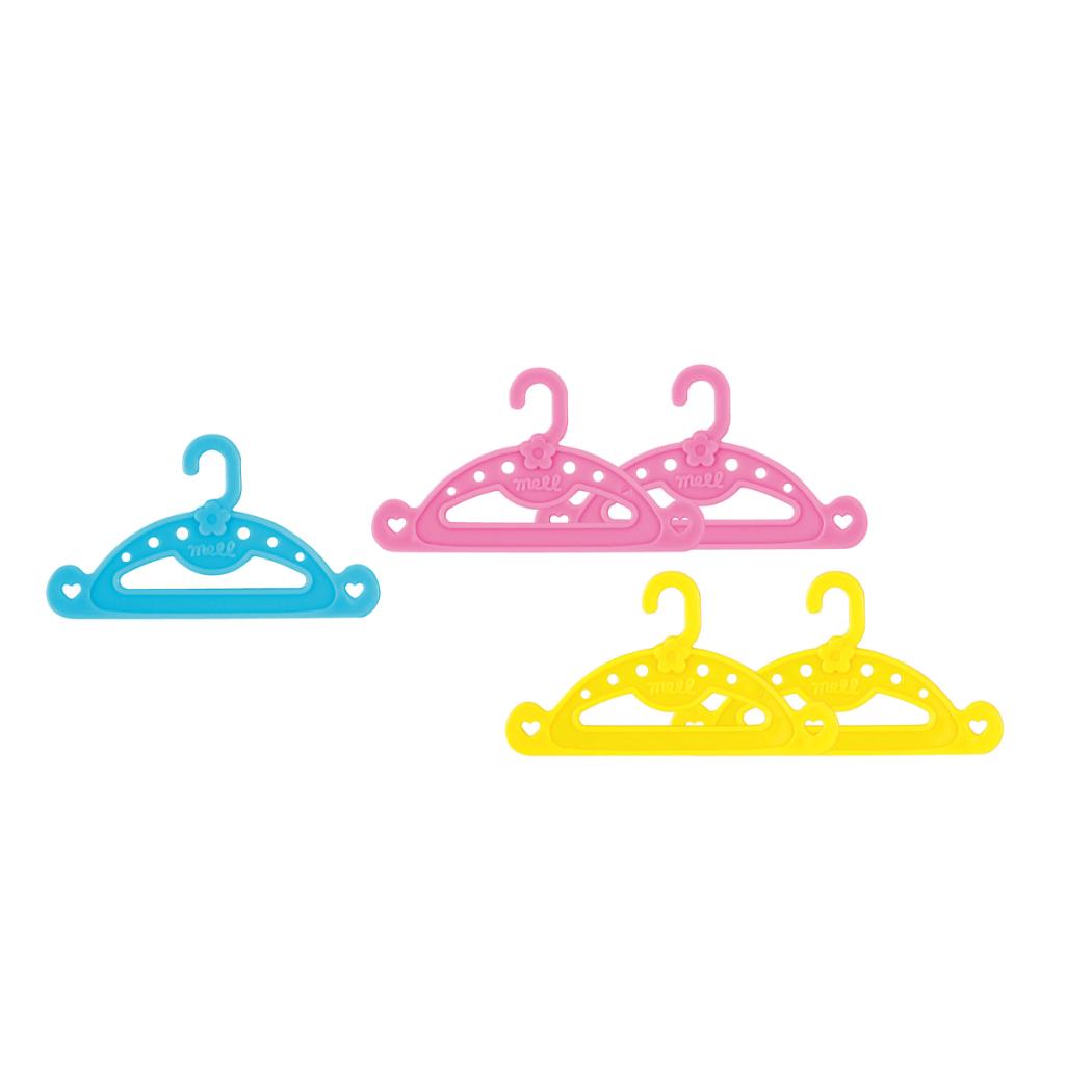 【12月は毎日ポイント10倍！】メルちゃん おもちゃ おようふくハンガー パイロット 玩具 着せ替え お世話人形 グッズ メール便可 シネ..