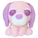 お茶犬 ぬいぐるみ プラッシュドール ふわふわシリーズ ハナ ケイカンパニー プレゼント キャラクター グッズ シネマコレクション(3)