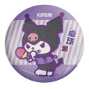 クロミ 缶バッジ カンバッジ 部活シリーズ 卓球部 サンリオ エムプラン コレクション雑貨 キャラクター グッズ メール便可 シネマコレクション