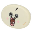 パンパンくんの日常 ヘアブラシ オーバルブラシ パンパンくん カミオジャパン かわいい キャラクター グッズ シネマコレクション