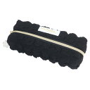 【12月は毎日ポイント10倍!】ペンケース 2ルームペンケース ポップコーン ブラック カミオジャパン 筆箱 新学期準備文具 かわいい グッズ シネマコレクショ...