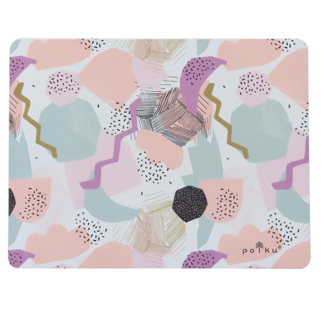 ポルク 吸水マット 水切りマット ビバリーヒルズ 丸眞 キッチン用品 水回り 食器 キッチン雑貨 グッズ シネマコレクション