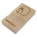 すみっコぐらし はし置き 木の箸置き とんかつ サンエックス ナガノファクトリー チョップスティックレスト キャラクター グッズ シネマコレクション
