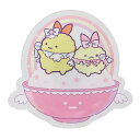 すみっコぐらし 磁石 アクリルマグネット えびてんアイドル ステージ サンエックス ナガノファクトリー コレクション雑貨 キャラクター グッズ メール便可 シネマコレクション