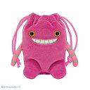 モケケ 巾着袋 きんちゃく チモッケ ケテケテ シナダグローバル ぬいぐるみ巾着 マスコットきんちゃく キャラクター グッズ シネマコレクション