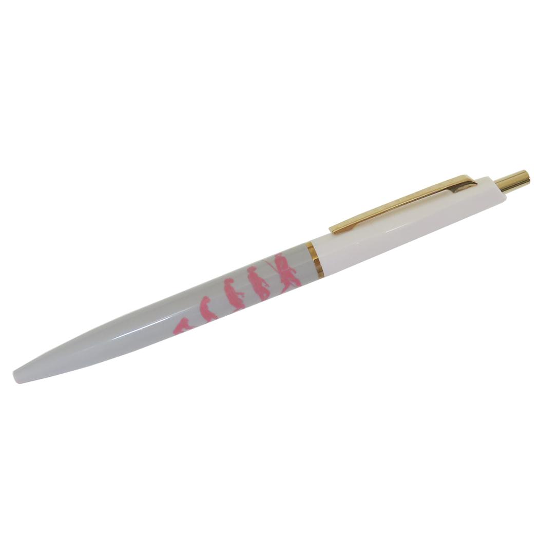 STUDY HOLIC ノック式ボールペン ボールペン 進化生物学 Green Flash 新学期準備文具 学び 学問 グッズ..