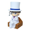 名探偵コナン 貯金箱 ソフビタイムシリーズ コインバンク 怪盗キッド 少年サンデー エンスカイ プレゼント アニメキャラクター グッズ シネマコレクション