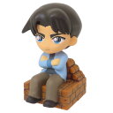 名探偵コナン 貯金箱 ソフビタイムシリーズ コインバンク 服部平次 少年サンデー エンスカイ プレゼント アニメキャラクター グッズ シネマコレクション
