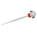 ポチャッコ 耳掻き マスコット付き耳かき サンリオ アイプランニング 耳掃除 EAR PICK キャラクター グッズ メール便可 シネマコレクション