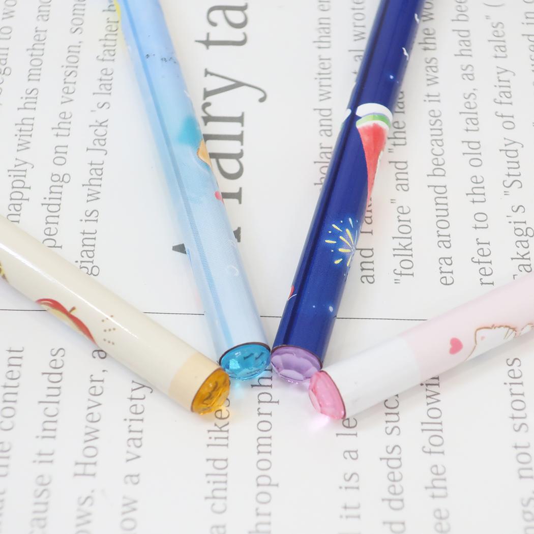 もぐにゃん えんぴつ ストーン付き鉛筆 2B ヨーヨーすくい カミオジャパン 新学期準備文具 筆記用具 小学生 かわいい グッズ メール便可 シネマコレクション