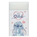 リロ&スティッチ 消しゴム まとまるくん消しゴム ケシゴム ハートちらし ディズニー カミオジャパン 新学期準備文具 小学生 中学生 かわいい キャラクター グ...