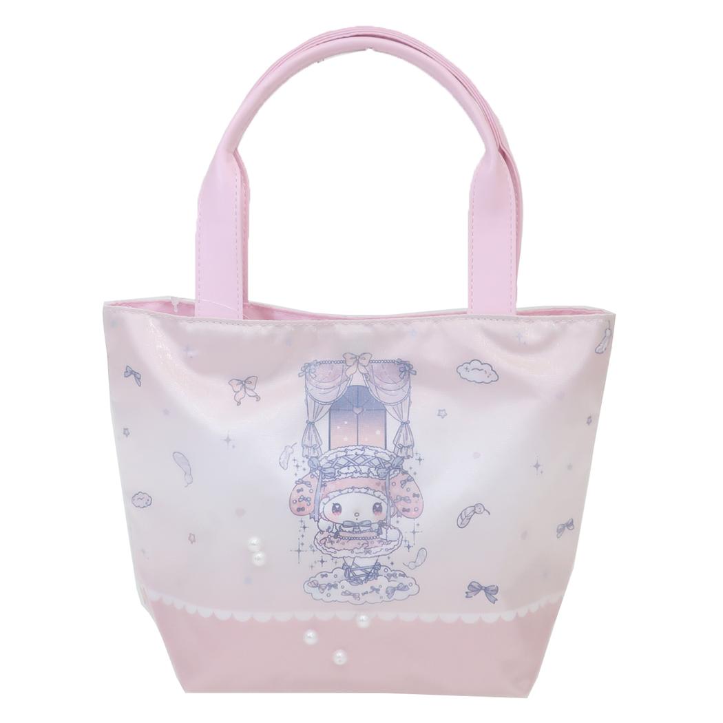 【ポイント10倍 & クーポン！】マイメロディ ランチバッグ パールミニトートバッグ DOLLY MIX サンリオ..