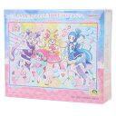 キミとアイドルプリキュア パズル ジグソーパズル108ラージピース みんなで歌おう 108-L918 エンスカイ プレゼント アニメキャラクター グッズ シネマ...