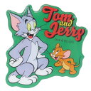 トムとジェリー 磁石 キャラクタービッグマグネット 向き合う ワーナーブラザース スモールプラネット コレクション雑貨 キャラクター グッズ メール便可 シネマコレクション