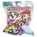 パワーパフガールズ 入浴剤 バスボール マスコット全5種の内どれか1個 エスケイジャパン 子供とお風呂 おもしろ雑貨 キャラクター グッズ シネマコレクション