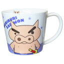 クレヨンしんちゃん マグカップ メジャーマグ ぶりぶりざえもん 星 ティーズファクトリー プレゼント アニメキャラクター グッズ シネマコレクション
