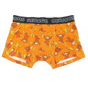 おさるのジョージ 男性用下着 ボクサーブリーフ バナナ スモールプラネット ギフト雑貨 メンズインナー 絵本キャラクター グッズ メール便可 シネマコレクション