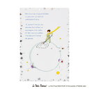 ROKKAKU x Le Petit Prince 星の王子さま POSTCARD ポストカード 1枚入り 旅立ち フタバ 箔押し キャラクター グッズ メール...