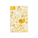 ROKKAKU x 365Cat Art POSTCARD ポストカード 1枚入り Cat Art Collection flower ねこ フタバ ネコ 箔押...