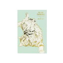 ROKKAKU x 365Cat Art POSTCARD ポストカード 1枚入り Cat Art Collection roll ねこ フタバ ネコ 箔押し ...