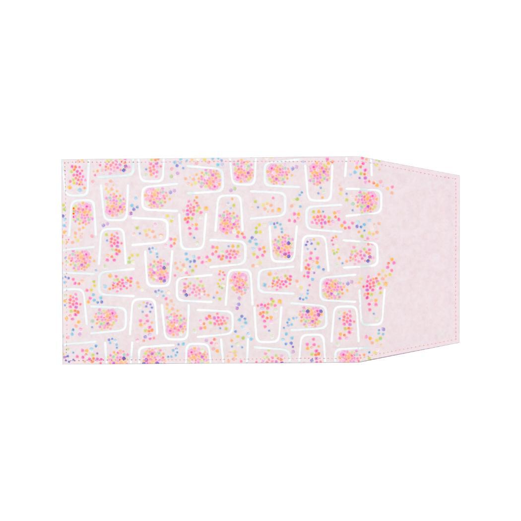 【12月は毎日ポイント10倍!】ROKKAKU x misuzu uta みすゞうた 文庫本カバー ブックカバー 金米糖の夢 フタバ 箔押し 金子みすゞ 読書 ...