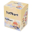 ハイキュー!! グッズ 缶バッジ トレーディング缶バッジ全8種 8個入セット パターンアート 少年ジャンプ Green Flash コレクション雑貨 まとめ買い...