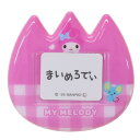 マイメロディ ネームクリップ おなまえバッジ サンリオ ティーズファクトリー 推し活 キャラクター グッズ メール便可 シネマコレクション(3)