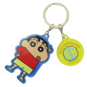 クレヨンしんちゃん キーリング 2チャームキーホルダー しんちゃん ティーズファクトリー コレクション雑貨 アニメキャラクター グッズ メール便可 シネマコレクション