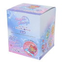 サンリオキャラクターズ 缶バッジ トレーディンググリッター缶バッジ 全8種 8個入セット night party サンリオ カミオジャパン コレクション雑貨 ま...