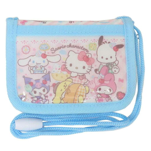 サンリオキャラクターズ 子供用財布 キッズウォレット ミックスサックス サンリオ アイプランニング 子ども こども プレゼント キャラクター グッズ メール便可 シネマコレクション サンリオキャラクターズ 子供用財布 キッズウォレット ミックスサックス サンリオ アイプランニング 子ども こども プレゼント キャラクター グッズ メール便可 シネマコレクション