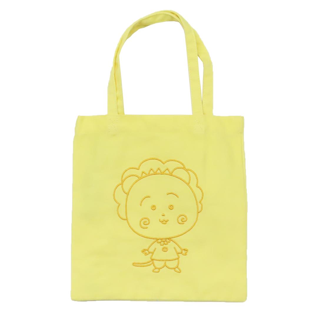 コジコジ トートバッグ 刺繍ミニトート さくらももこ マリモクラフト 手提げかばん ミニバッグ アニメ..