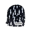 ムーミン ペンポーチ ペンケース BACK PACK OUTDOOR ニョロニョロ 北欧 サンスター文具 筆箱 PRODUCTS 30 小物入れ キャラクター ...