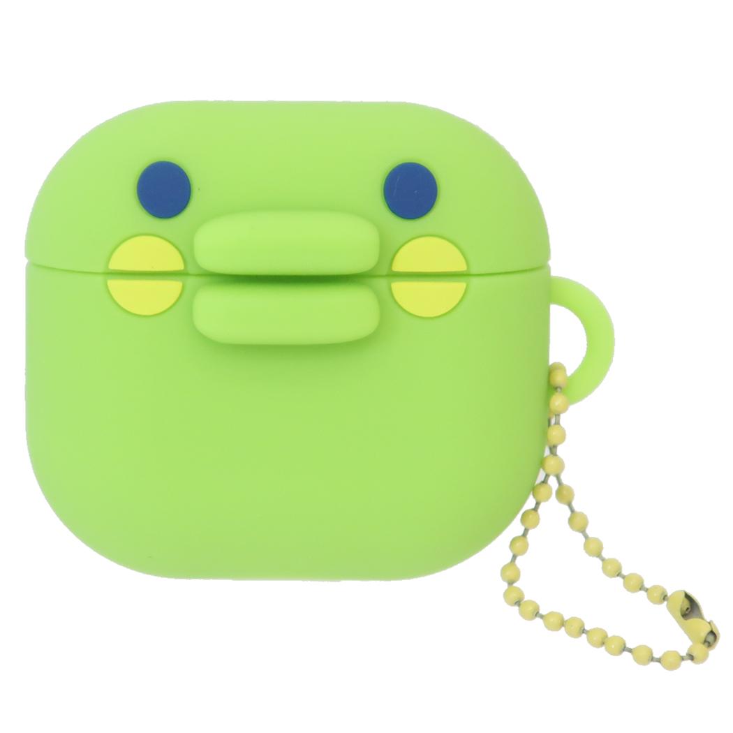 Rakuten - 【ポイント10倍 & クーポン！】AirPods 4対応 シリコンケース エアーポッズケース たまごっち くちぱっち グルマンディーズ シリコンカバー イヤホンケース