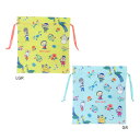 コジコジ 巾着袋 巾着M さくらももこ マリモクラフト きんちゃくポーチ 小物入れ アニメキャラクター グッズ メール便可 シネマコレクション