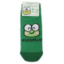けろけろけろっぴ 女性用靴下 ANKLE SOCKS LADIES サンリオ オクタニ 大人向け かわいい キャラクター グッズ メール便可 シネマコレクション