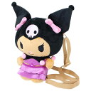 クロミ ミニショルダー 日焼けマスコットショルダーバッグ サンリオ ヤスダ通商 プレゼント キャラクター グッズ シネマコレクション