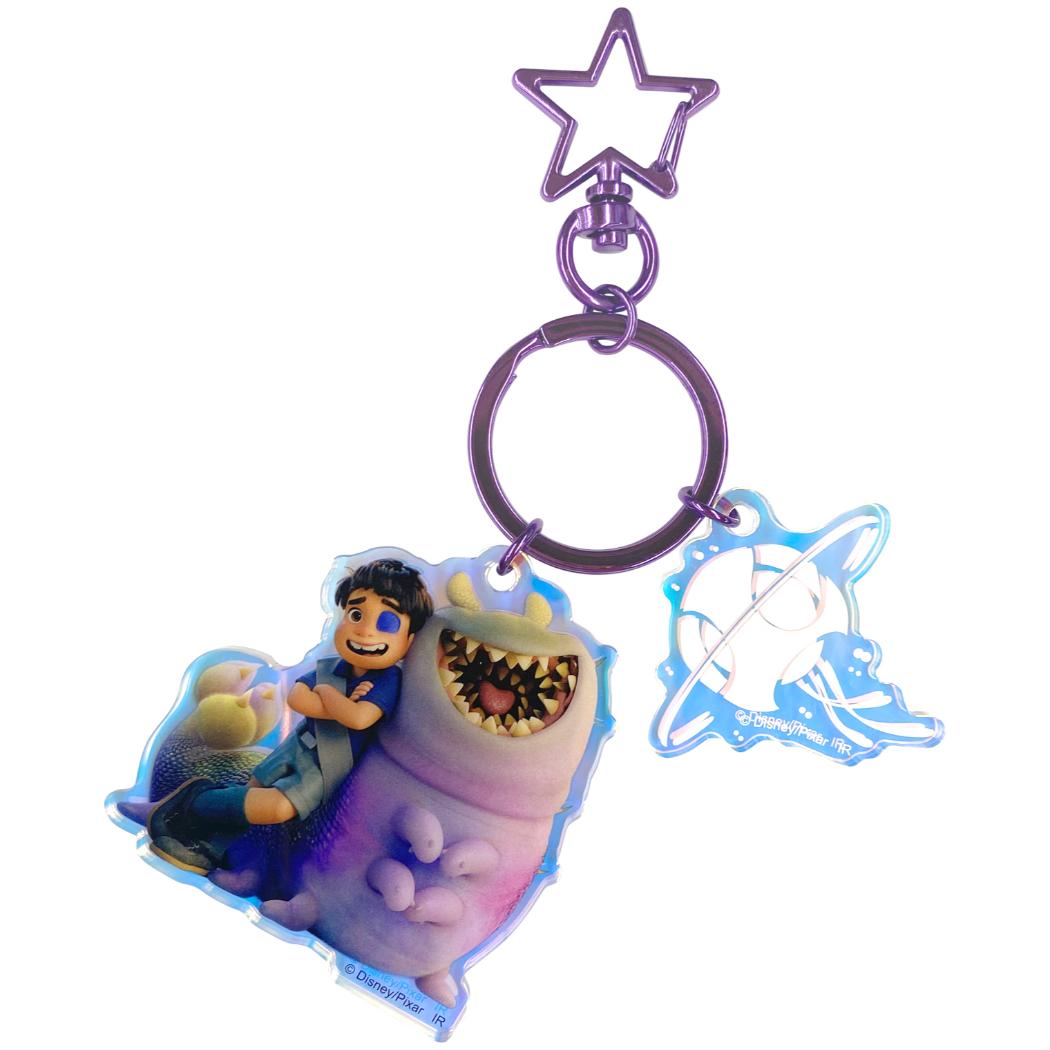 【12月は毎日ポイント10倍！】星つなぎのエリオ キーリング